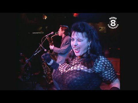 Candye Kane Profile 1993