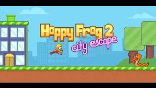 Hoppy Frog 2 – City Escape videosu