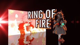 「 S♔S 」 Ring of Fire › IC