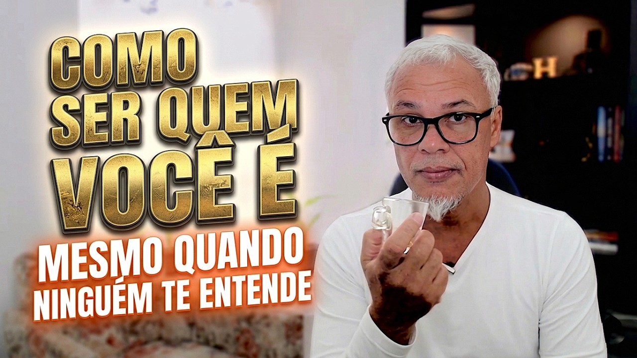 A arte de suportar o Desconforto de ser MAL INTERPRETADO