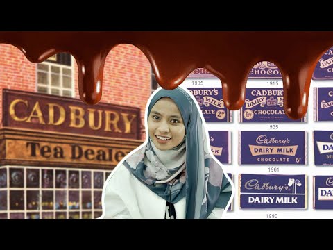 Siapa yang Cipta Cadbury?