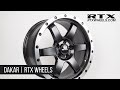 Dakar RTX Wheels