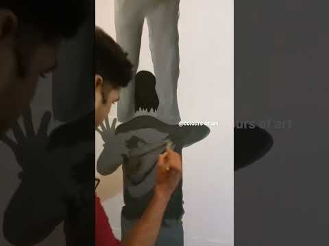Wall Art Painting Service