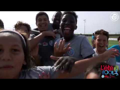 Été Foot 2018 : c'est parti !