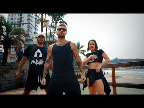 Pa’ Romperla - Bad Bunny, Don Omar (Zayko remix) | Marlon Alves Dance MAs
