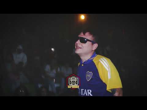 KLOWN vs LOCO JAIME [CUARTOS] - REGIONAL BARRAS DE HIELO | FECHA N° 9