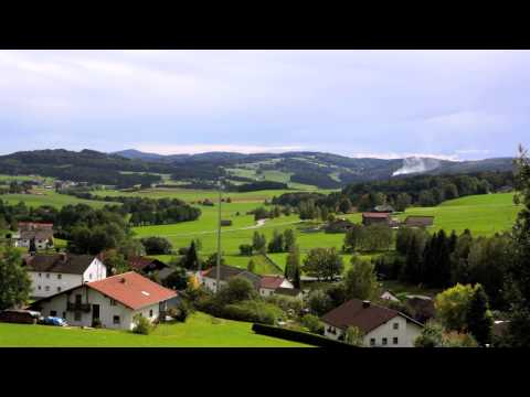Czech-German Border, Passau/VBT Fall 2012