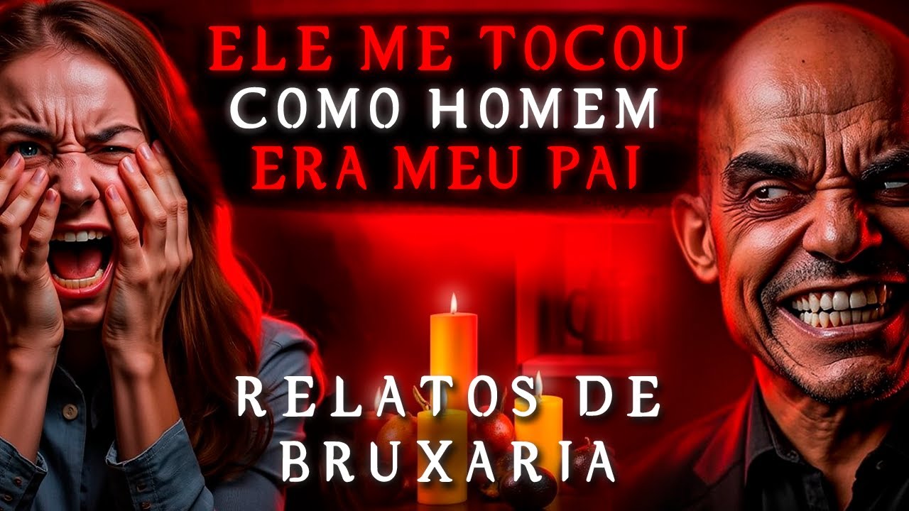 FAZIA TUDO O QUE QUERIA, A BRUXARIA FOI A SOLUÇÃO - HISTORIAS DE TERROR | RELATOS DE FEITIÇARIA