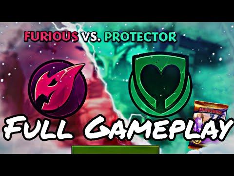 FURIOUS VS. PROTECTOR Full Gameplay - New Gauntlet Event - Dragons: Rise of Berk