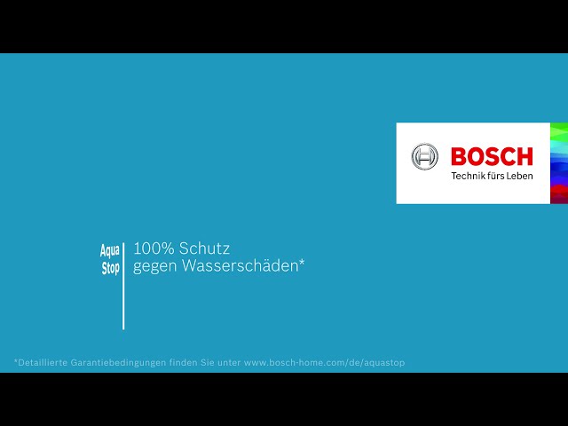 Video teaser per DE PLC AquaStop TT FeatureVideo 2021