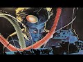 THOMAS DOLBY Weightless (Animated Fan Video)