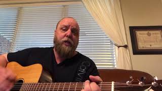 Baby Bye Bye by Gary Morris. Cover by Shane Stockton Brooks