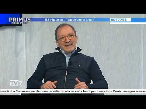 Primus Inter Pares del 4/5/2020 - SI RIPARTE, "SPEREMO BEN" (5 di 5)