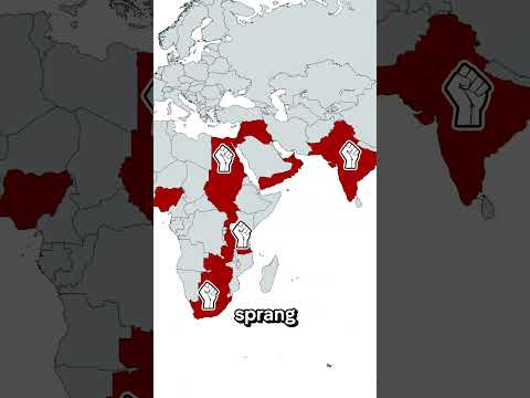 How did the British Empire Crumble So Quickly?
