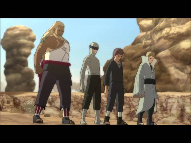 Naruto Shippuden Ultimate Ninja Storm 3