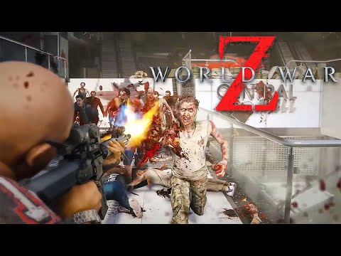 Видео World War Z (2019) #1
