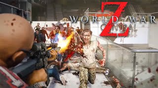 World War Z - GOTY Edition XBOX LIVE Key ARGENTINA