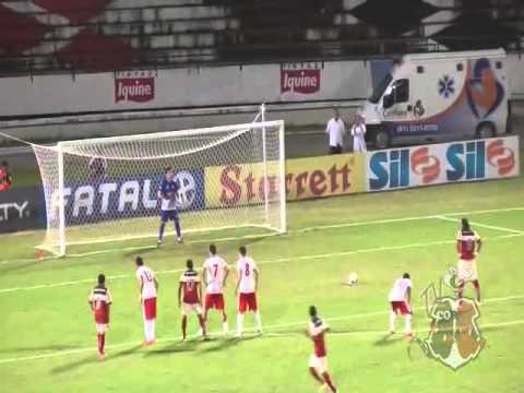 Santa Cruz-PE 4x0 Rio Branco-AC - Brasileiro Série C - JrEsportes