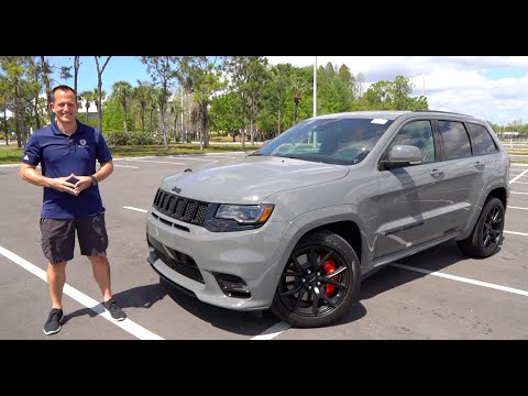 External Review Video C-yvR8Ur1gc for Jeep Grand Cherokee SUV (4th Gen)