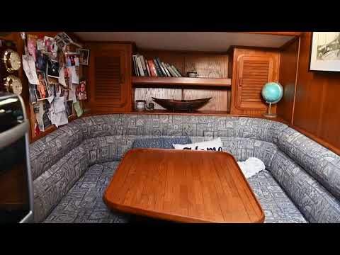 Truly Madly Deeply Roberts 58 yacht sailboat  high res