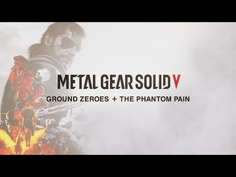 メタルギアソリッドV グラウンド・ゼロズ プラス ファントムペイン