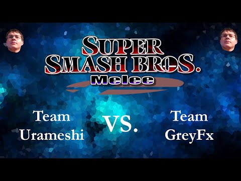 UGG BiWeekly - Melee - Losers Finals Doubles [Team Urameshi vs Team GrayFX]
