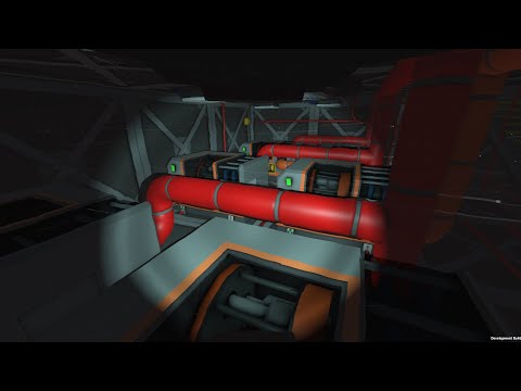 Stationeers Stirling Engine Advanced: Renewable Energy on Vulcan