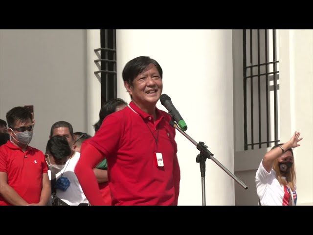 Can Marcos break Robredo’s ‘Bicol vote’?