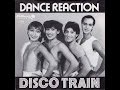 Cosmic song - Dance Reaction - Disco Train ...