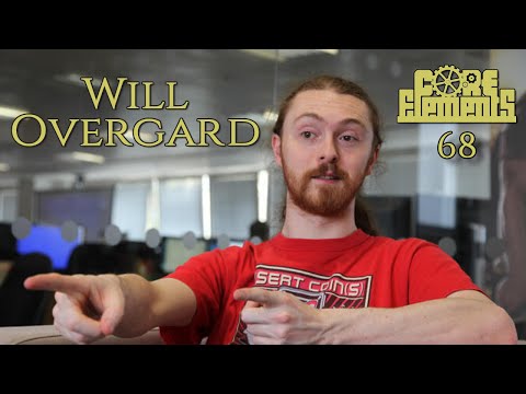 Core Elements 68: Will Overgard