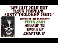Peter Criss - Makeup to Breakup Audio - Chapter 17
