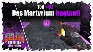 🖖SEUM: The Drunk Side of the Moon DLC | Let`s Play | Deutsch Teil #02 Das Martyrium beginnt!