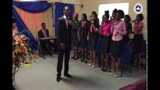 YOU ARE THE REASON by MAIRO ESE performed by RCCG MANIFESTATION PARISH CHOIR