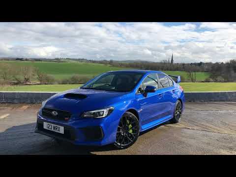 Subaru WRX STI Final Edition 150/150