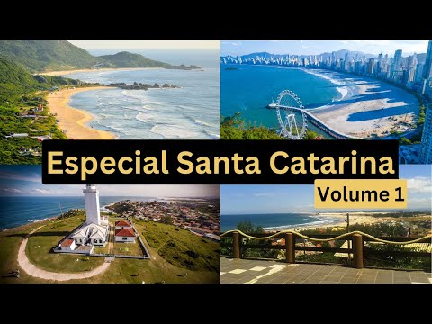 🌟 Especial Santa Catarina - Volume 1