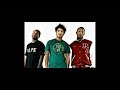 N.E.R.D - Chariot of fire intro loop