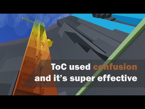 JToH fail moments - ToC used confusion, and it's super effective