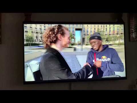 Papa ton fils est rappeur - Sambich