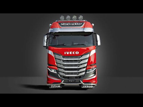 IVECO S-WAY TurboStar Special Edition