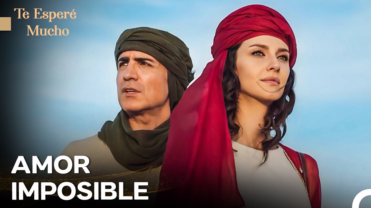 El Amor De Un Hombre Rico y Una Mujer Herida En Su Corazón #1 - Te Esperé Mucho