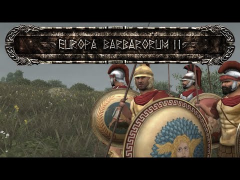 comment installer europa barbarorum