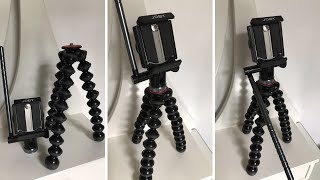 Joby GripTight PRO Video GP Stand