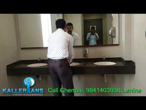 High speed jet hand dryer, 220v