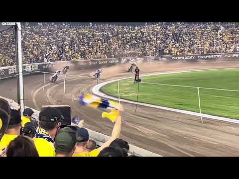 2023.09.17 Motor Lublin - Sparta Wrocław - bieg 9