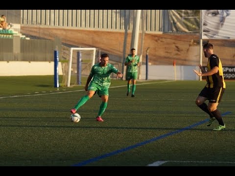 #UECornellàTV | UE Cornellà 1-1 CF Montañesa