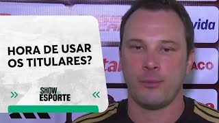 Flamengo perde para o Volta Redonda e segue sem vencer em 2026