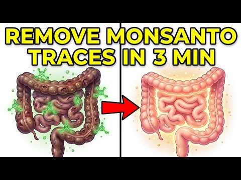 Repair Glyphosate Damage With This Forgotten $2 Food