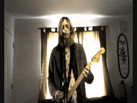 Nirvana - Lounge Act (cover version)