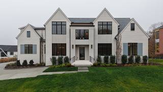 INSIDE A MASSIVE $3M LUXURY HOME NESTLED ON THE TENNESSEE HILLS
