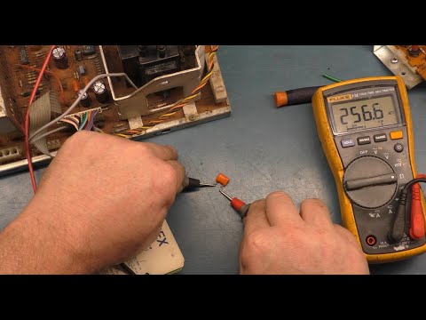 25" Hantarex Polo Arcade Monitor Repair - No Brightness Control Solution